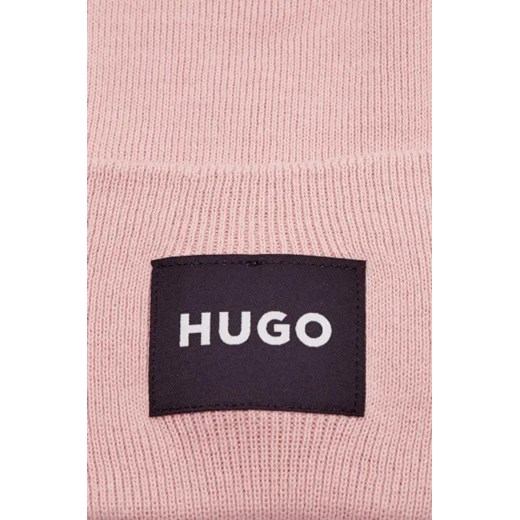 HUGO Czapka Saretty One Size promocyjna cena Gomez Fashion Store