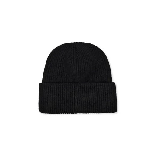 HUGO Czapka Socialy_Hat | z dodatkiem wełny i kaszmiru One Size okazyjna cena Gomez Fashion Store