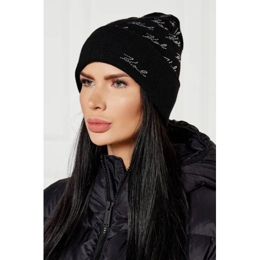 Czapka zimowa damska Karl Lagerfeld 