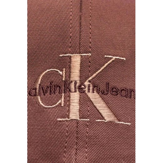 Calvin Klein Jeans Bejsbolówka One Size okazyjna cena Gomez Fashion Store