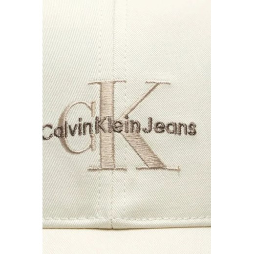 Calvin Klein Jeans Bejsbolówka One Size promocja Gomez Fashion Store