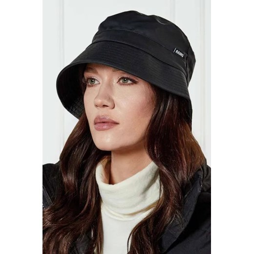 Rains Kapelusz Rains S/M Gomez Fashion Store okazyjna cena