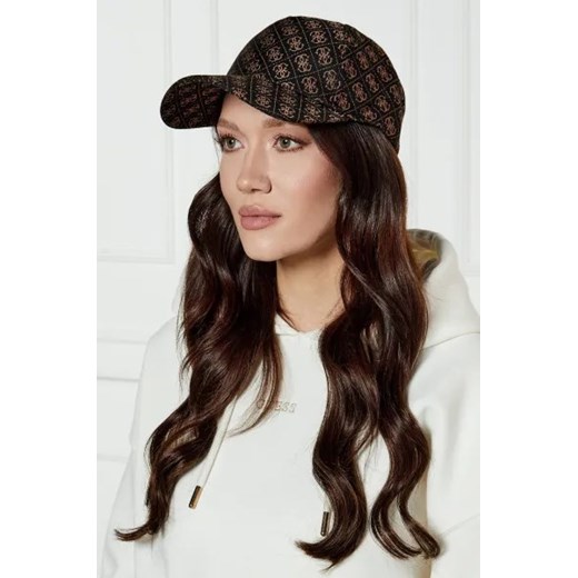 Guess Bejsbolówka ORLINA Guess One Size Gomez Fashion Store promocyjna cena