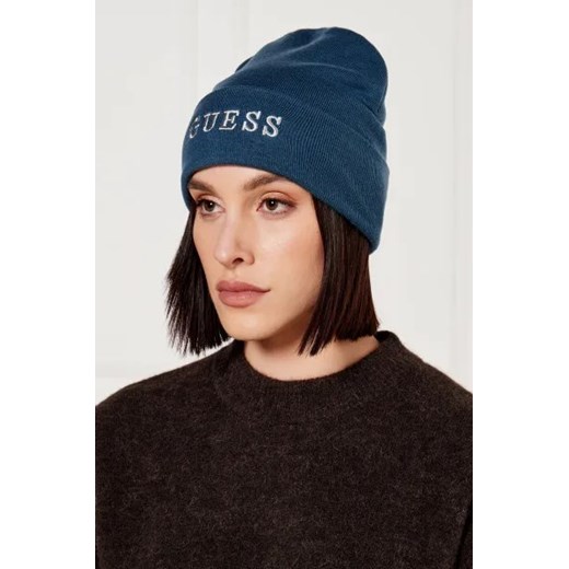 Guess Czapka Guess M wyprzedaż Gomez Fashion Store