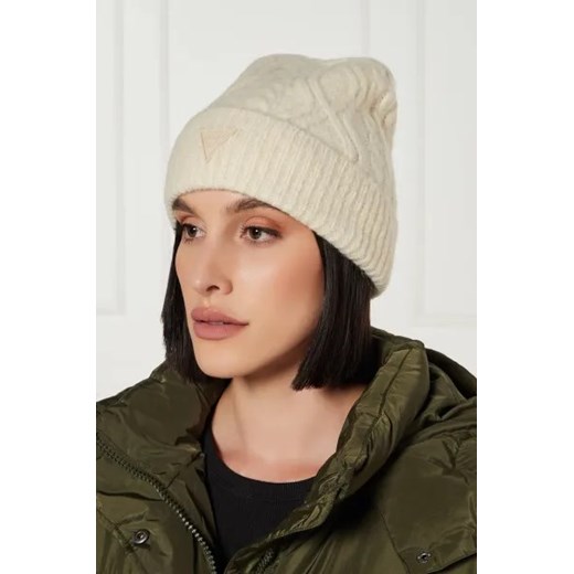 Czapka zimowa damska Guess 