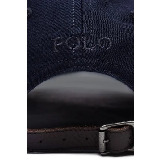 POLO RALPH LAUREN Bejsbolówka Polo Ralph Lauren One Size okazyjna cena Gomez Fashion Store