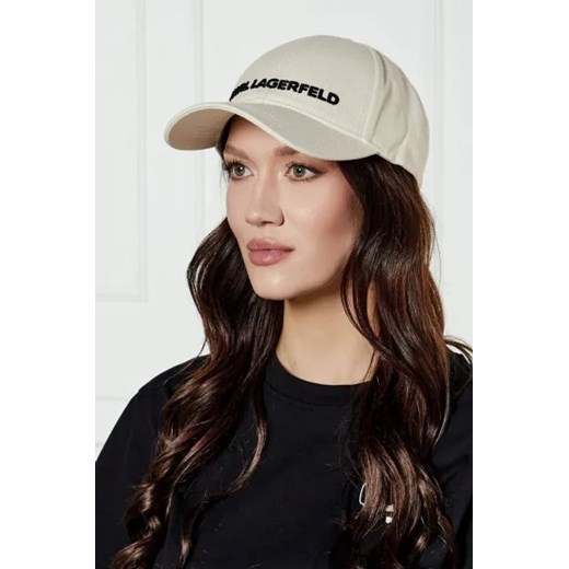Karl Lagerfeld Bejsbolówka K/ESSENTIAL Karl Lagerfeld One Size Gomez Fashion Store wyprzedaż