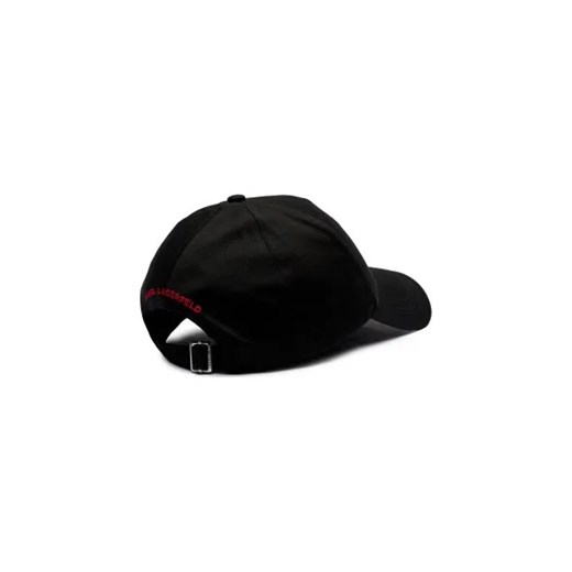 Karl Lagerfeld Bejsbolówka K/HEARTS Karl Lagerfeld One Size wyprzedaż Gomez Fashion Store