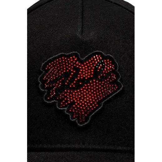 Karl Lagerfeld Bejsbolówka K/HEARTS Karl Lagerfeld One Size Gomez Fashion Store okazyjna cena