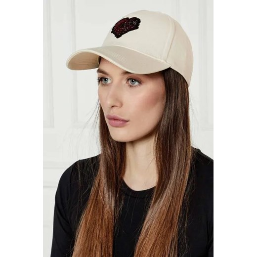 Karl Lagerfeld Bejsbolówka K/HEARTS Karl Lagerfeld One Size okazja Gomez Fashion Store