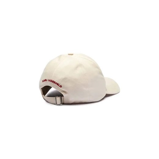 Karl Lagerfeld Bejsbolówka K/HEARTS Karl Lagerfeld One Size Gomez Fashion Store promocja