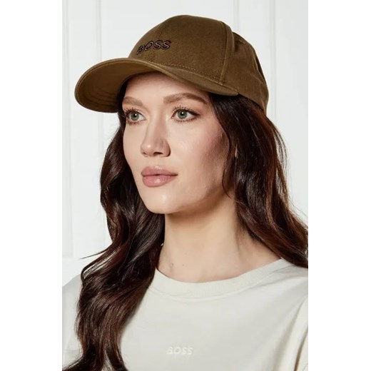 BOSS BLACK Bejsbolówka Ari One Size wyprzedaż Gomez Fashion Store