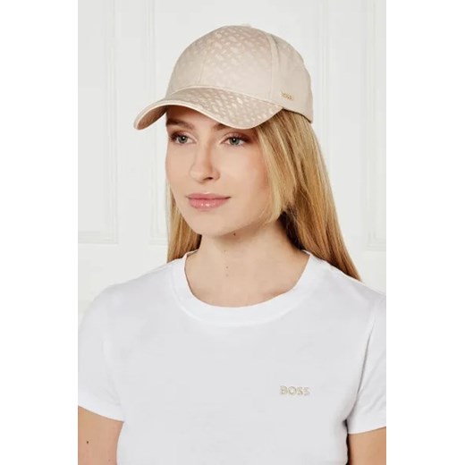 BOSS BLACK Bejsbolówka Ari-M One Size okazja Gomez Fashion Store