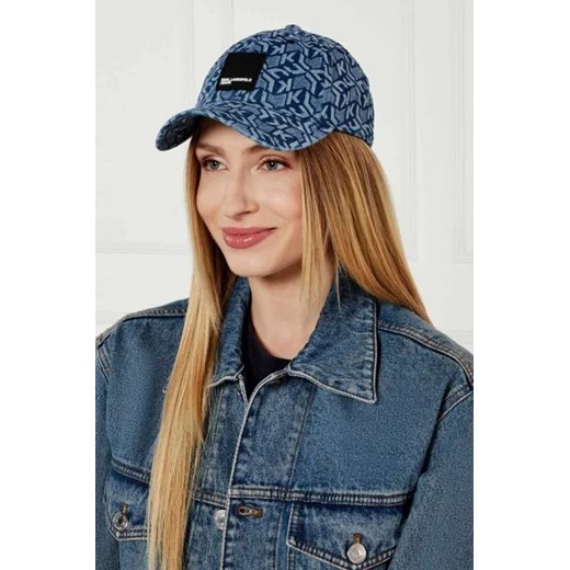 Karl Lagerfeld Jeans Bejsbolówka One Size okazja Gomez Fashion Store