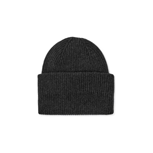 INUIKII Wełniana czapka RIBBED | z dodatkiem kaszmiru Inuikii One Size okazyjna cena Gomez Fashion Store
