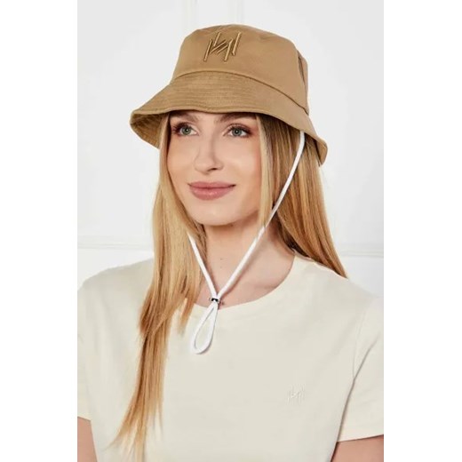 Marella Kapelusz LOCRI | z dodatkiem lnu Marella 58 wyprzedaż Gomez Fashion Store