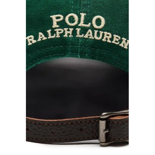 Czapka z daszkiem damska Polo Ralph Lauren