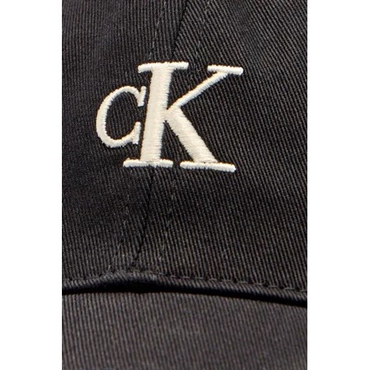 Calvin Klein Jeans Bejsbolówka One Size wyprzedaż Gomez Fashion Store