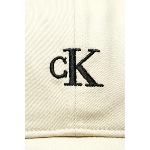 Calvin Klein Jeans Bejsbolówka One Size Gomez Fashion Store promocja