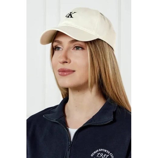 Calvin Klein Jeans Bejsbolówka One Size Gomez Fashion Store wyprzedaż