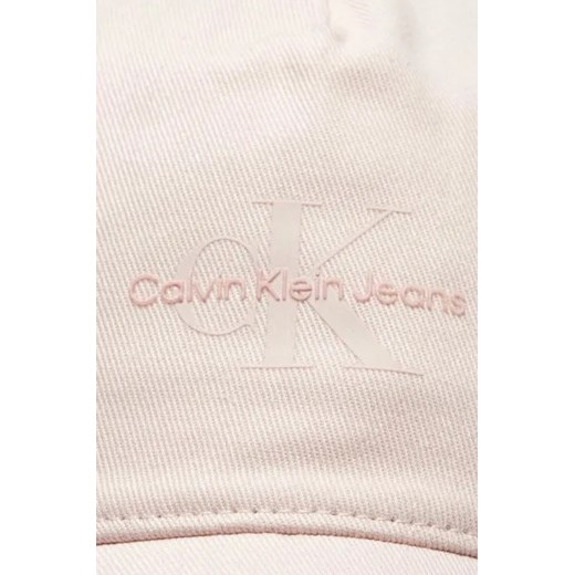 Calvin Klein Jeans Bejsbolówka One Size wyprzedaż Gomez Fashion Store