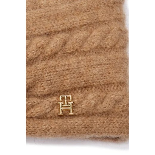Tommy Hilfiger Opaska | z dodatkiem wełny Tommy Hilfiger One Size okazyjna cena Gomez Fashion Store