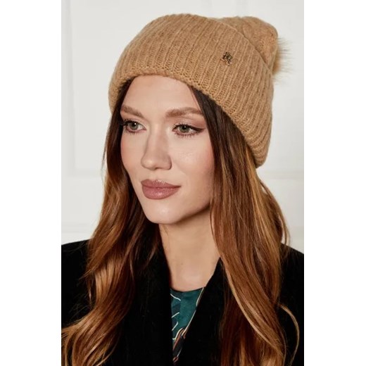 Czapka zimowa damska Tommy Hilfiger 