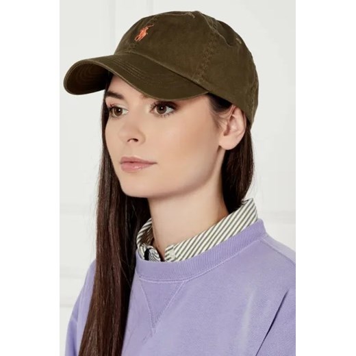 POLO RALPH LAUREN Bejsbolówka Polo Ralph Lauren One Size okazyjna cena Gomez Fashion Store
