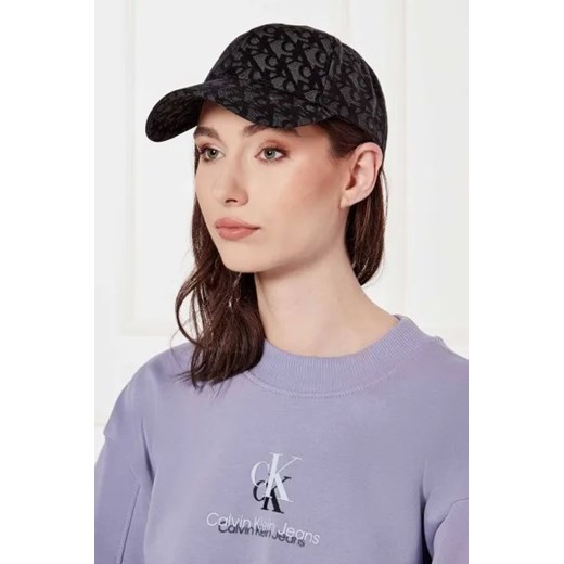 Calvin Klein Jeans Bejsbolówka One Size okazja Gomez Fashion Store
