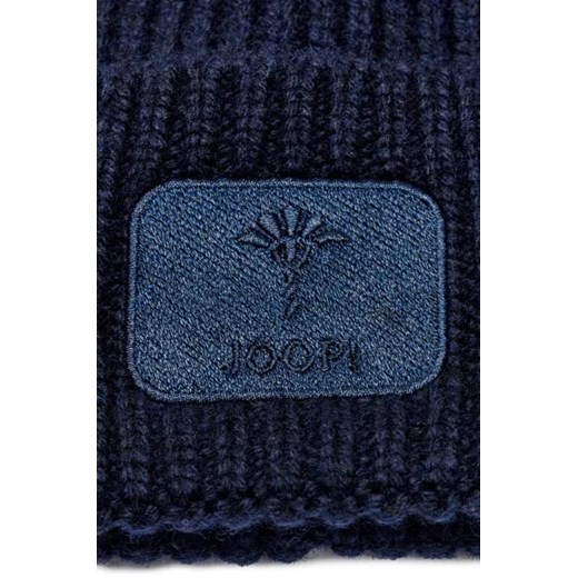 Joop! Wełniana czapka Joop! One Size wyprzedaż Gomez Fashion Store