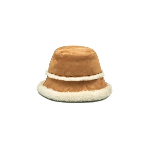 EMU Australia Skórzany kapelusz Shearling Emu Australia One Size okazyjna cena Gomez Fashion Store