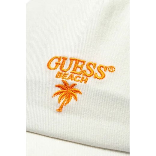 Guess Underwear  Bejsbolówka PALM OS promocyjna cena Gomez Fashion Store