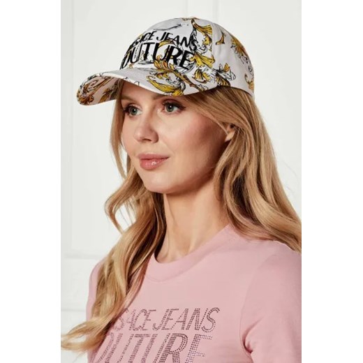 Versace Jeans Couture Bejsbolówka OS promocyjna cena Gomez Fashion Store