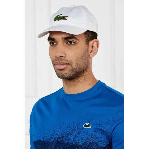 Lacoste Bejsbolówka Lacoste One Size promocja Gomez Fashion Store