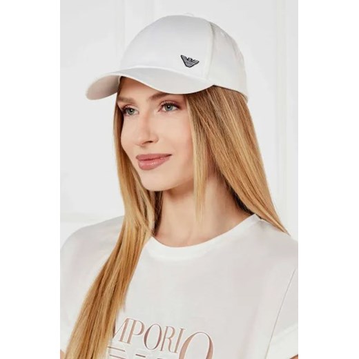 Czapka z daszkiem męska Emporio Armani