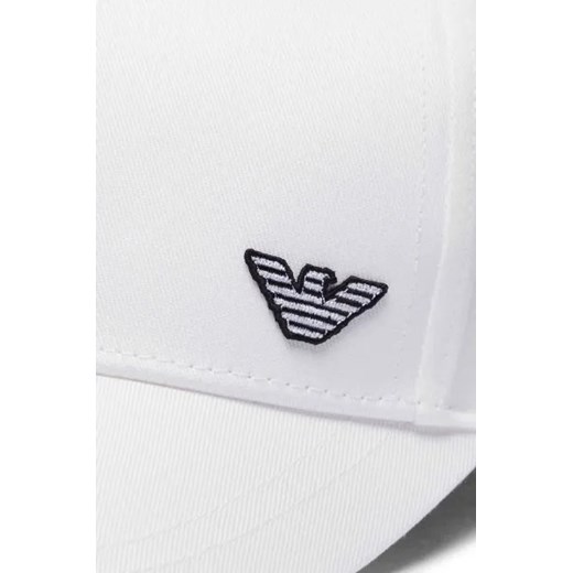 Czapka z daszkiem męska Emporio Armani