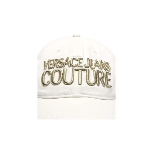 Versace Jeans Couture Bejsbolówka One Size okazja Gomez Fashion Store