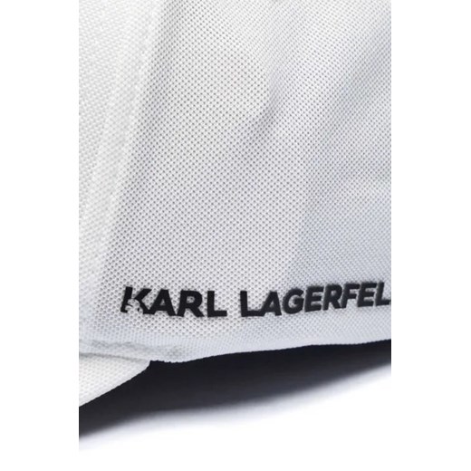 Karl Lagerfeld Bejsbolówka Karl Lagerfeld One Size okazja Gomez Fashion Store