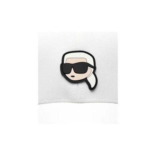 Karl Lagerfeld Bejsbolówka Karl Lagerfeld One Size Gomez Fashion Store wyprzedaż