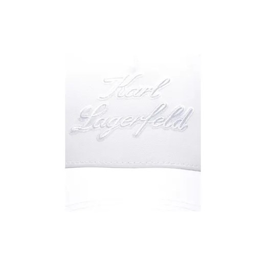 Karl Lagerfeld Bejsbolówka Karl Lagerfeld One Size Gomez Fashion Store wyprzedaż