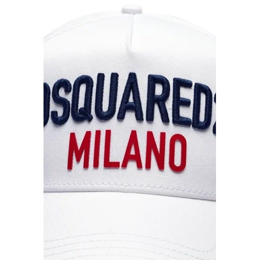 Dsquared2 Bejsbolówka Dsquared2 One Size wyprzedaż Gomez Fashion Store