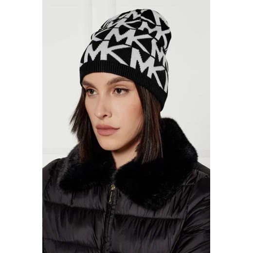 Michael Kors Czapka MAJOR Michael Kors One Size promocja Gomez Fashion Store