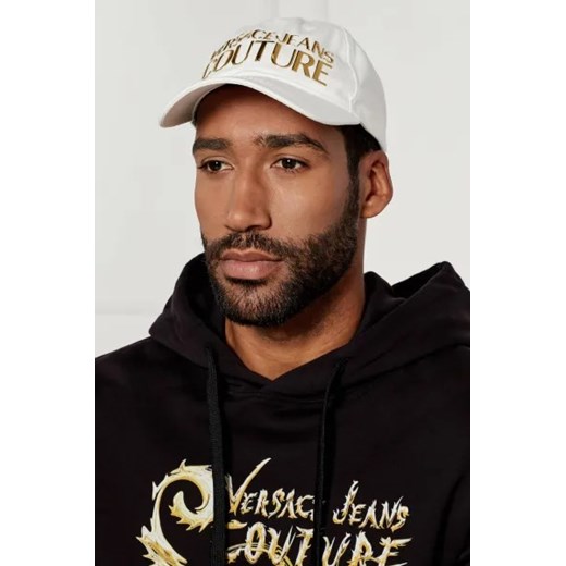 Versace Jeans Couture Bejsbolówka One Size wyprzedaż Gomez Fashion Store