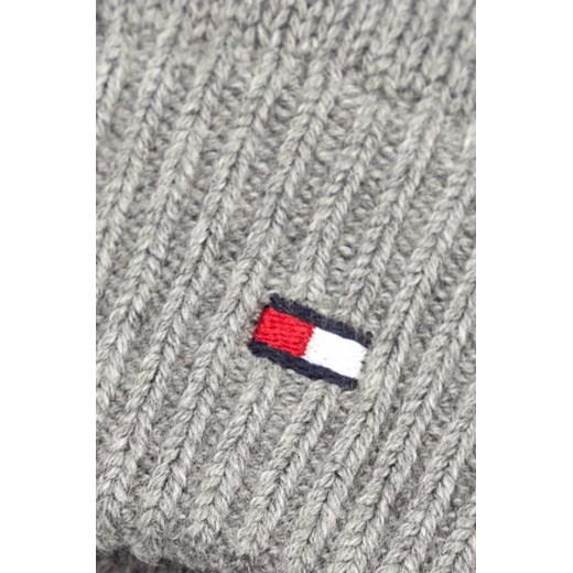 Tommy Hilfiger Rękawiczki ESSENTIALS | z dodatkiem kaszmiru Tommy Hilfiger OS okazja Gomez Fashion Store