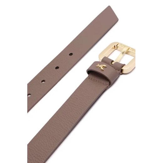 Patrizia Pepe Skórzany pasek Patrizia Pepe XS Gomez Fashion Store