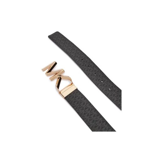 Michael Kors Skórzany dwustronny pasek Michael Kors XL promocja Gomez Fashion Store