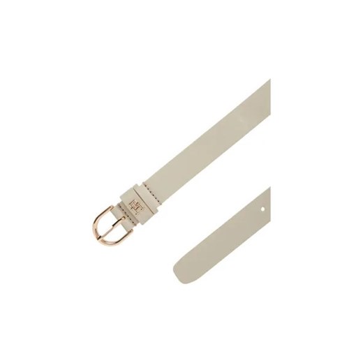 Tommy Hilfiger Skórzany pasek Tommy Hilfiger 105 okazyjna cena Gomez Fashion Store