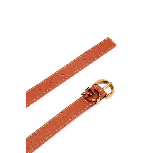 Pinko Skórzany pasek TAMBORIL Pinko S okazja Gomez Fashion Store