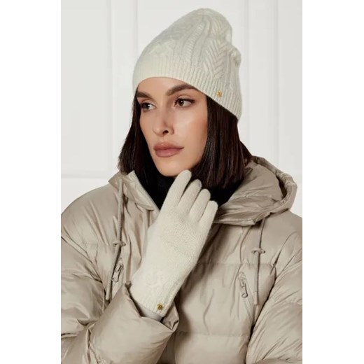 Komplet czapka i szalik Ralph Lauren