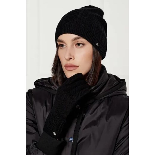 Komplet czapka i szalik Ralph Lauren